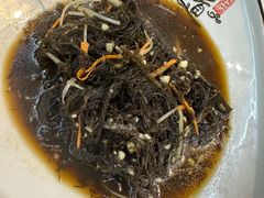 -渡海小渔村.老辈日照菜