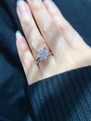 点击看大图 -Cindy Jewelry·钻戒·彩色宝石