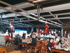 -渔家火锅·海鲜自助餐·演艺(亚龙湾天域酒店)