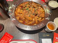 -胖哥俩肉蟹煲(湖滨银泰in77店)