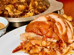 -聚首堂·特色小吃·肘子(什刹海德胜门店)