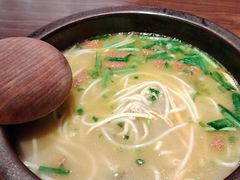 -良米山·云南野生菌过桥米线(上海首店)