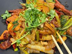 -醉人椒麻辣香锅(王府井喜悦店)