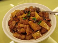 二冬蹄筋-君来梁溪饭店-餐厅