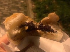 牛奶紫米麻薯-tuan woodfire kitchen(锦绣坊店)