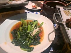 -绿茶餐厅(领展购物广场·中关村店)