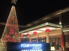 -成都安仁福朋喜来登酒店