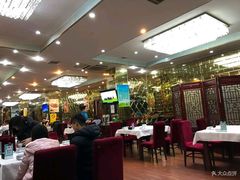 大堂-金家老三饭庄(常营店)