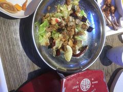 -龙少爷碳火干锅(环球中心店)