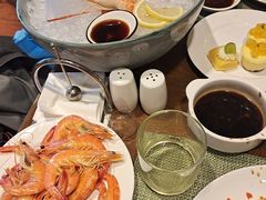 -大理实力希尔顿酒店•香全日制餐厅