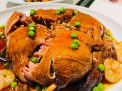 拆骨八宝鸭-绿波廊(豫园店)