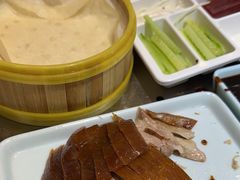 -紫光园·烤鸭·北京菜(团结湖店)