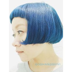 -Godhands美发设计沙龙