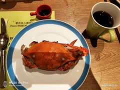 -咖啡苑自助餐厅·中国大饭店