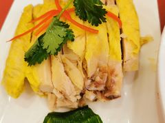 白斩鸡-玉华台饭庄(裕中西里小区店)