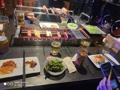 -很久以前羊肉串(清河店)