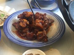 -金豆角砂锅焖面(安贞店)