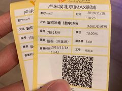 -卢米埃影城(长楹天街IMAX激光店)