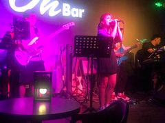 -ohbar live house(人广店)