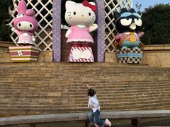 -安吉Hello Kitty乐园