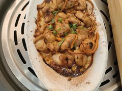 -船梆煮•蒸汽海鲜·炉火烤肉(五四广场店)