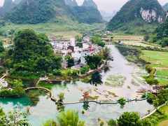 -靖西鹅泉风景区