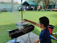 -亲兄弟真人CS团建拓展基地