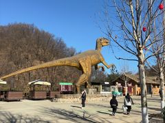 -栾川竹海野生动物园