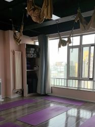 -U+YOGA优伽瑜伽·普拉提