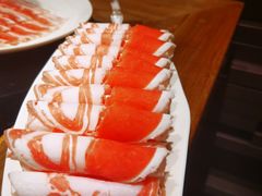 内蒙草原羔羊肉-巴奴毛肚火锅(大剧院店)