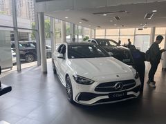 -上海德星奔驰(江杨南路店)