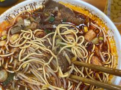 -汪胖子襄阳牛肉面(华丰路店)