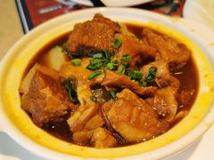 和味萝卜牛杂煲-点都德(大茶楼店)