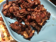 -喝丢一只鞋海鲜烧烤·海肠捞饭(文体街店)