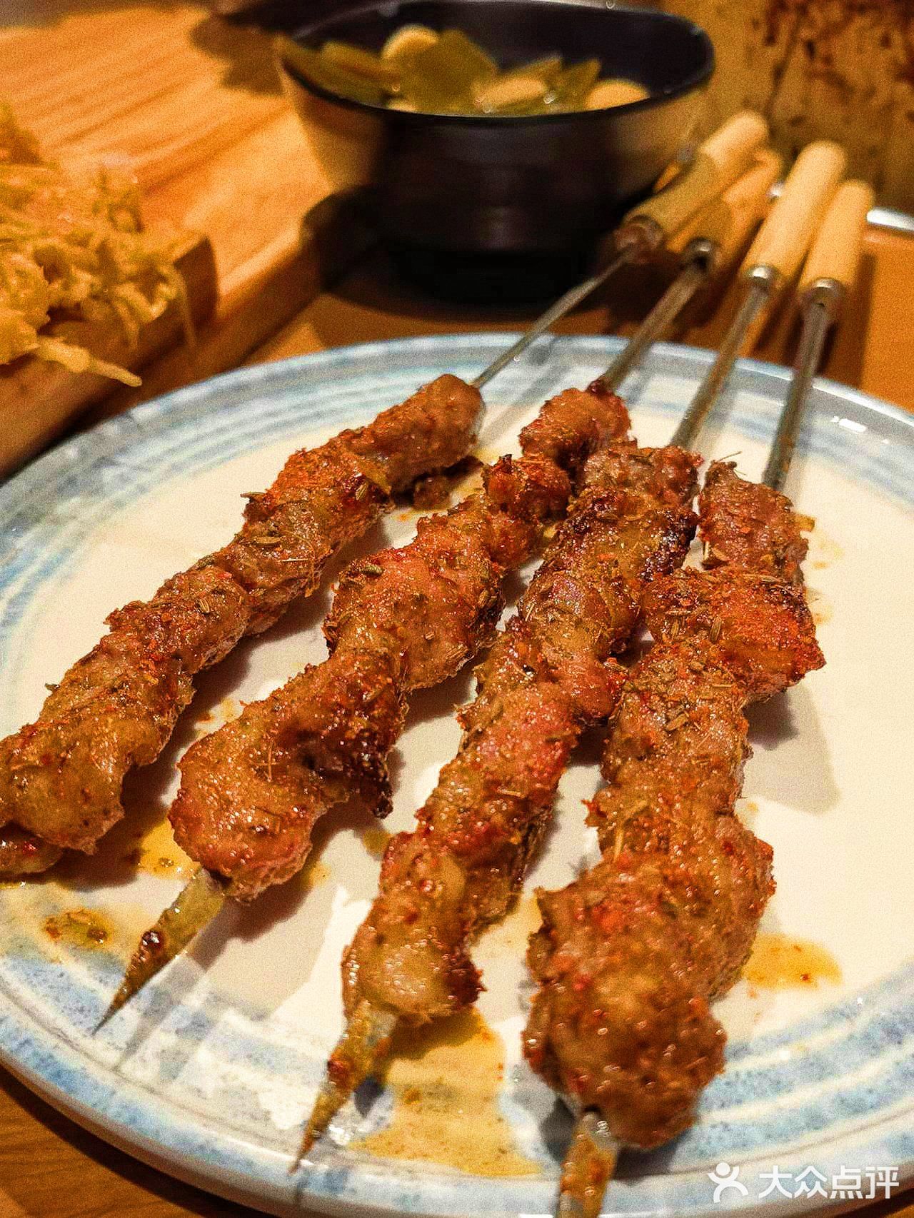 帝都烤肉界扛把子，你确定不来尝一下吗！