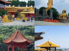 -广州莲花山旅游区
