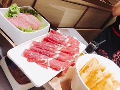 -海底捞火锅(振华商厦店)