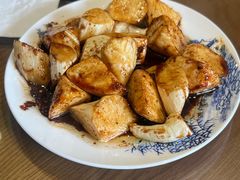 虾籽茭白-御面斋精品面馆