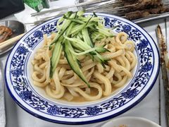 -老兰家传统烧烤炒菜泡馍(小南门店)