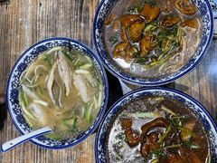老上海黄鱼面-顺丰面馆(打浦店)