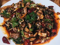 麻辣鸡腿-三点小吃(山大店)