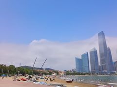 -青岛第三海水浴场