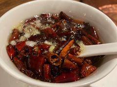 -京涮铜锅涮肉(华贸店)