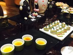 -南宁沃顿国际大酒店-自助餐厅