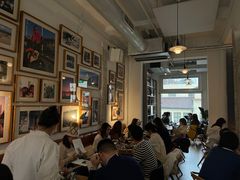 -BOR Eatery(安福路店)