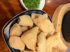 脆炸普宁豆腐-潮堂(环球金融中心店)