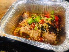 麻辣脑花-怂嘴冷锅串串&乐山烧烤(中赢康康谷店)