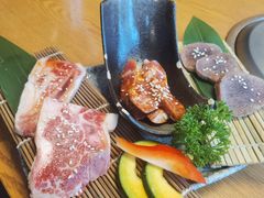 -炎蔵牛舌烤肉