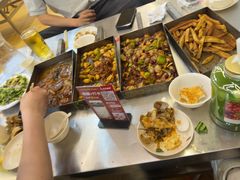 -老三李村河底戳子肉(总店)