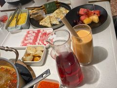 -川越泰火锅(吉利大厦店)